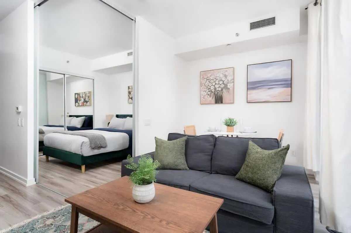 Midsize 1Bd Condo In Downtown Core Toronto 0*,  Canada
